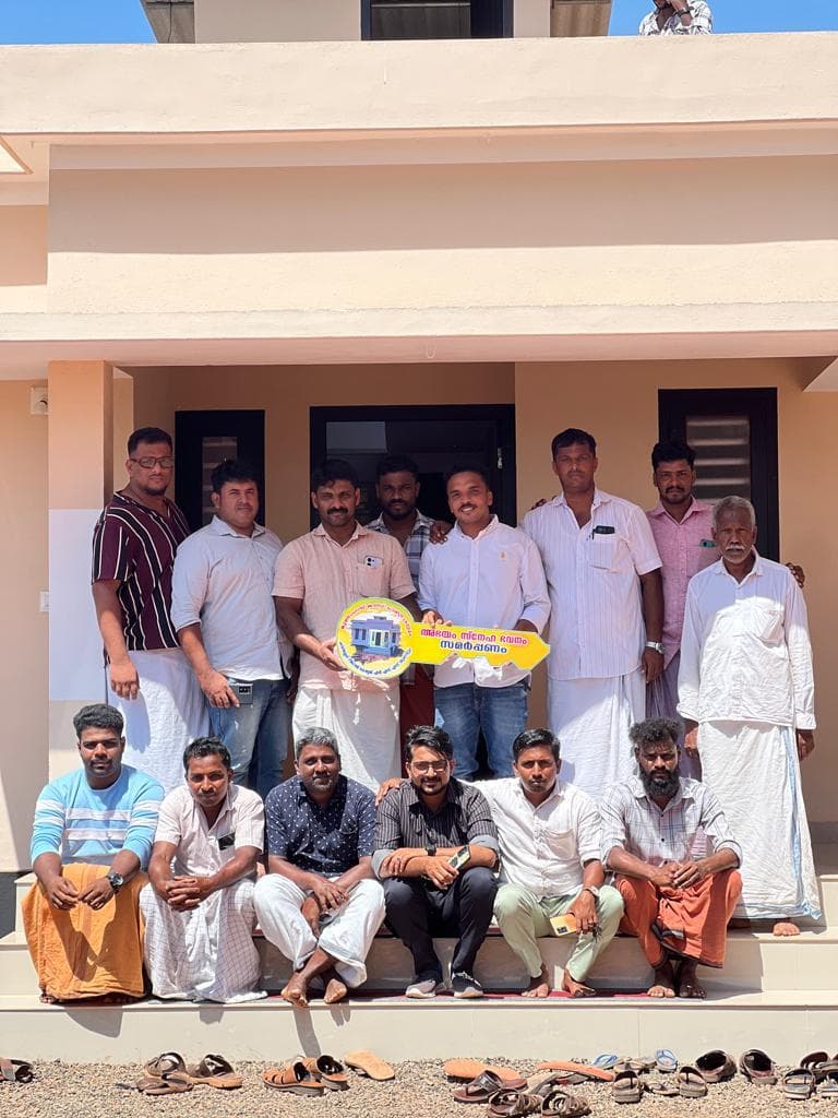 കനിവിന്റെ പ്രവർത്തകർ