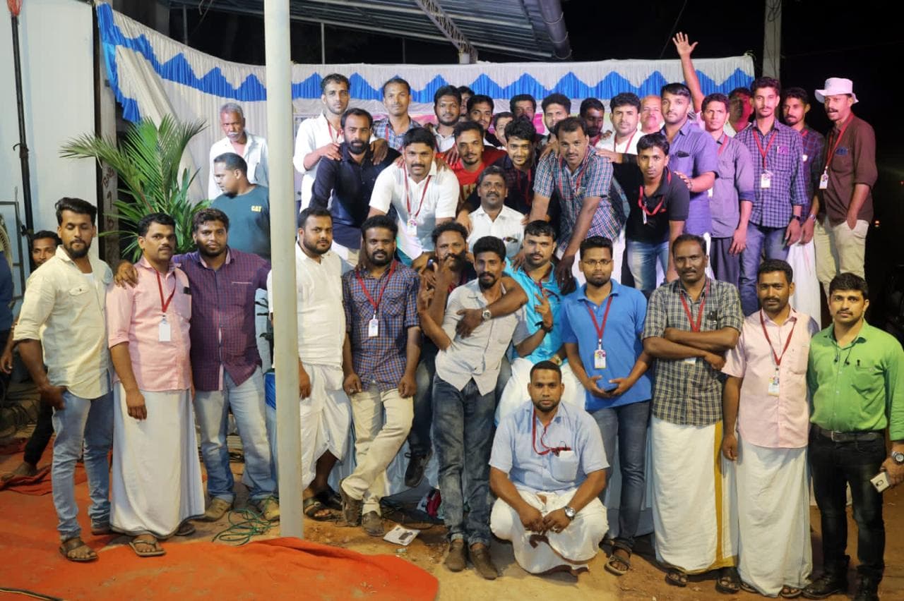 വിദ്യാർത്ഥികൾക്ക് കൈത്താങ്ങ്